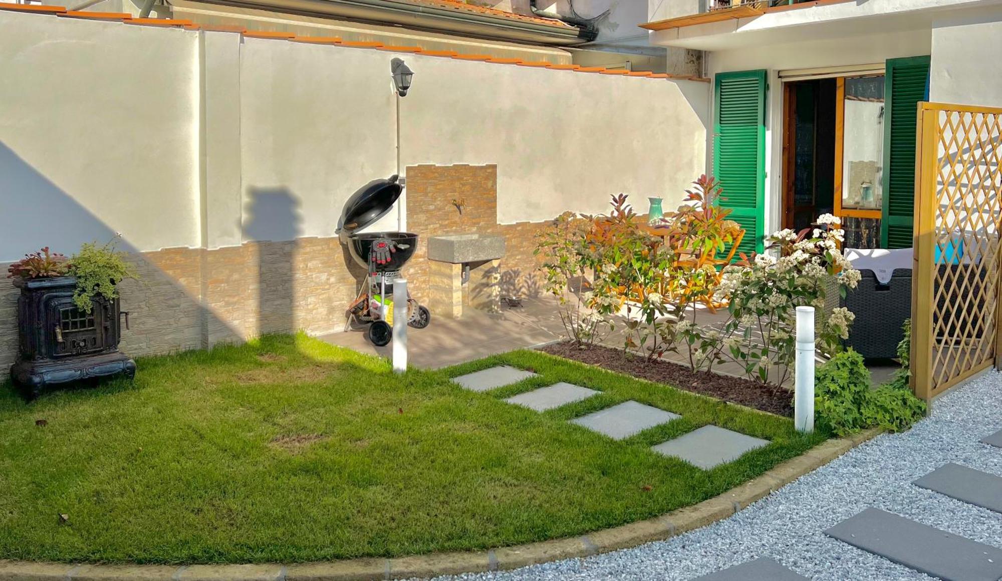 Appartamento Piano Terra Centro Viareggio Extérieur photo