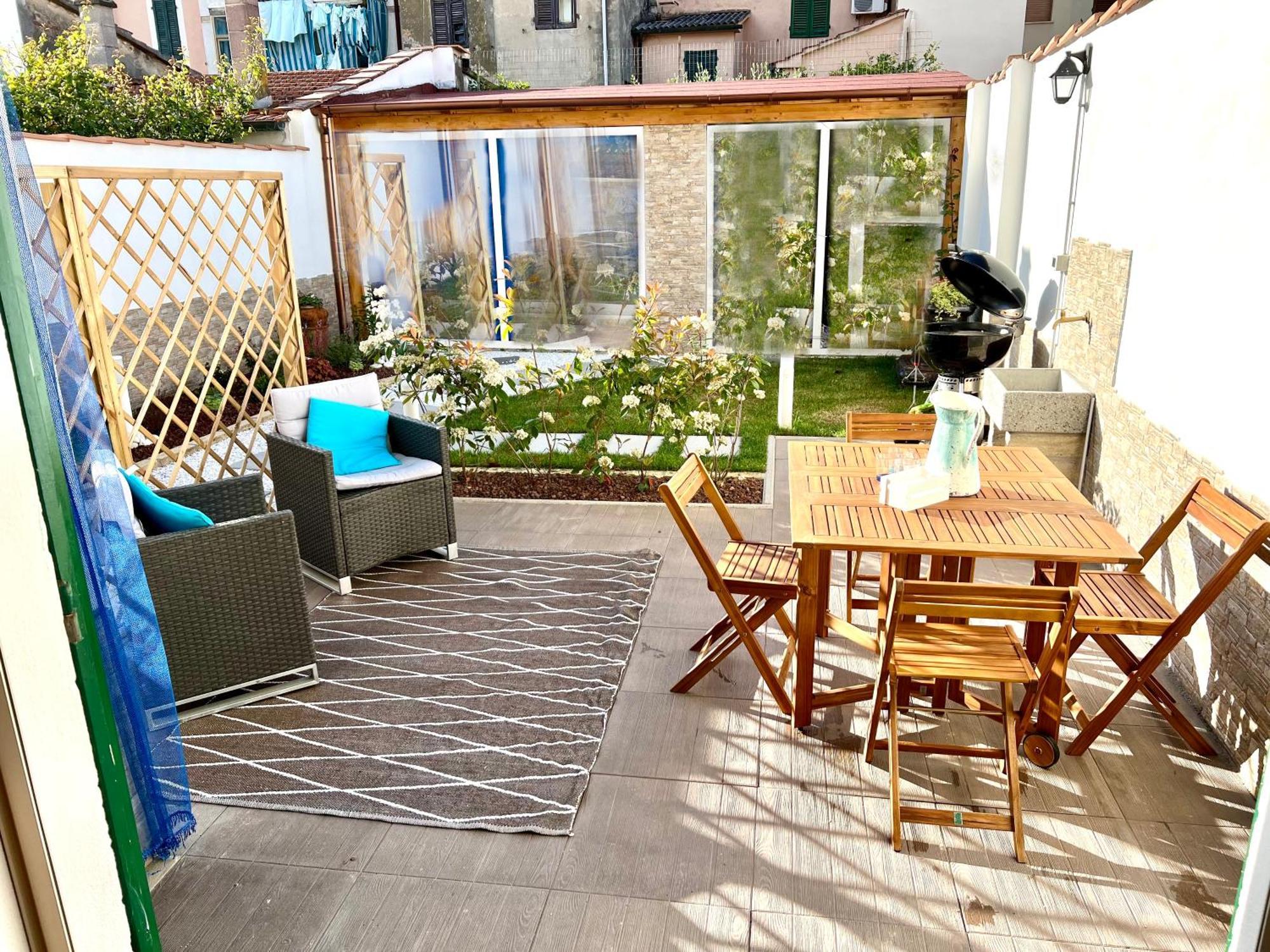 Appartamento Piano Terra Centro Viareggio Extérieur photo